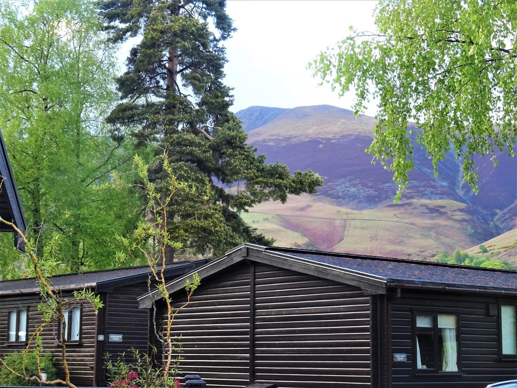Bewick Lodge ケズィック エクステリア 写真