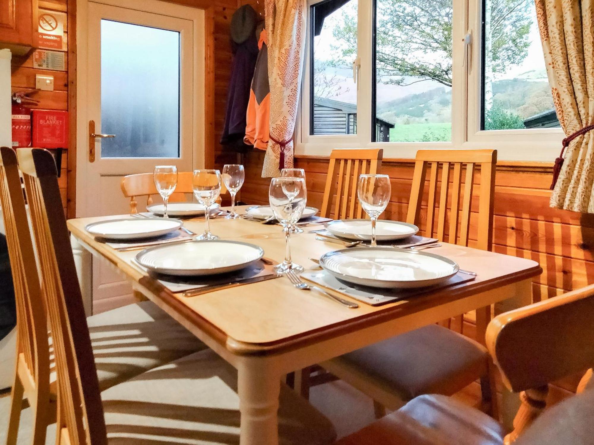 Bewick Lodge ケズィック エクステリア 写真