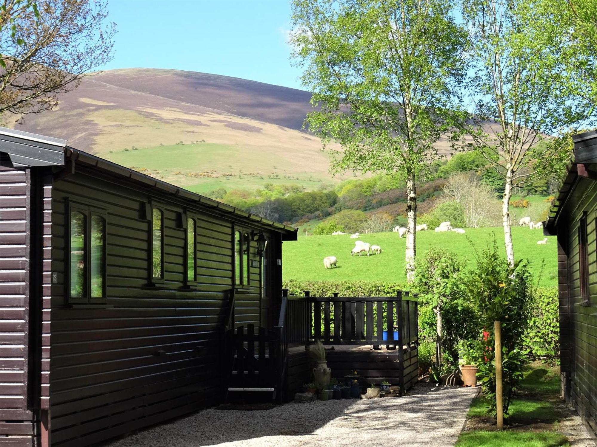 Bewick Lodge ケズィック エクステリア 写真
