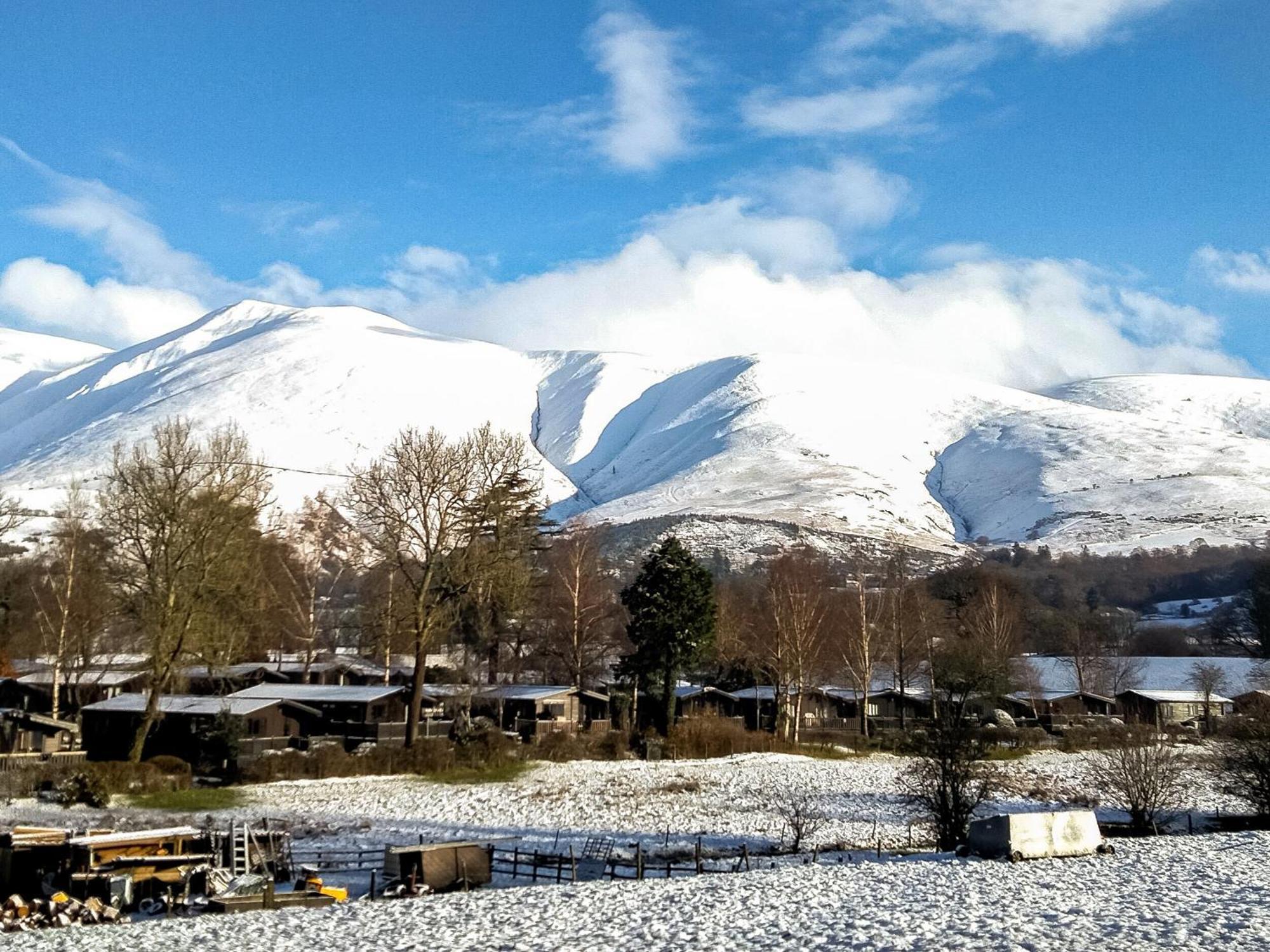 Bewick Lodge ケズィック エクステリア 写真